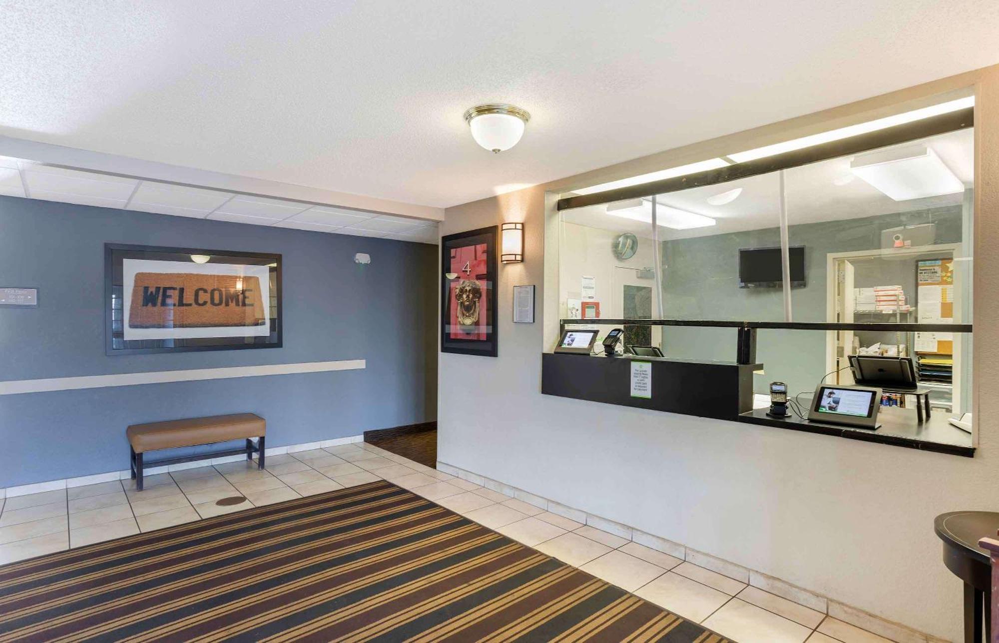 เอ็กซ์เทนด์ สเตย์ อเมริกา - วิลก์แบร์รี -ไฮเวย์ 315 Hotel วิลค์ส-แบร์รี ภายนอก รูปภาพ